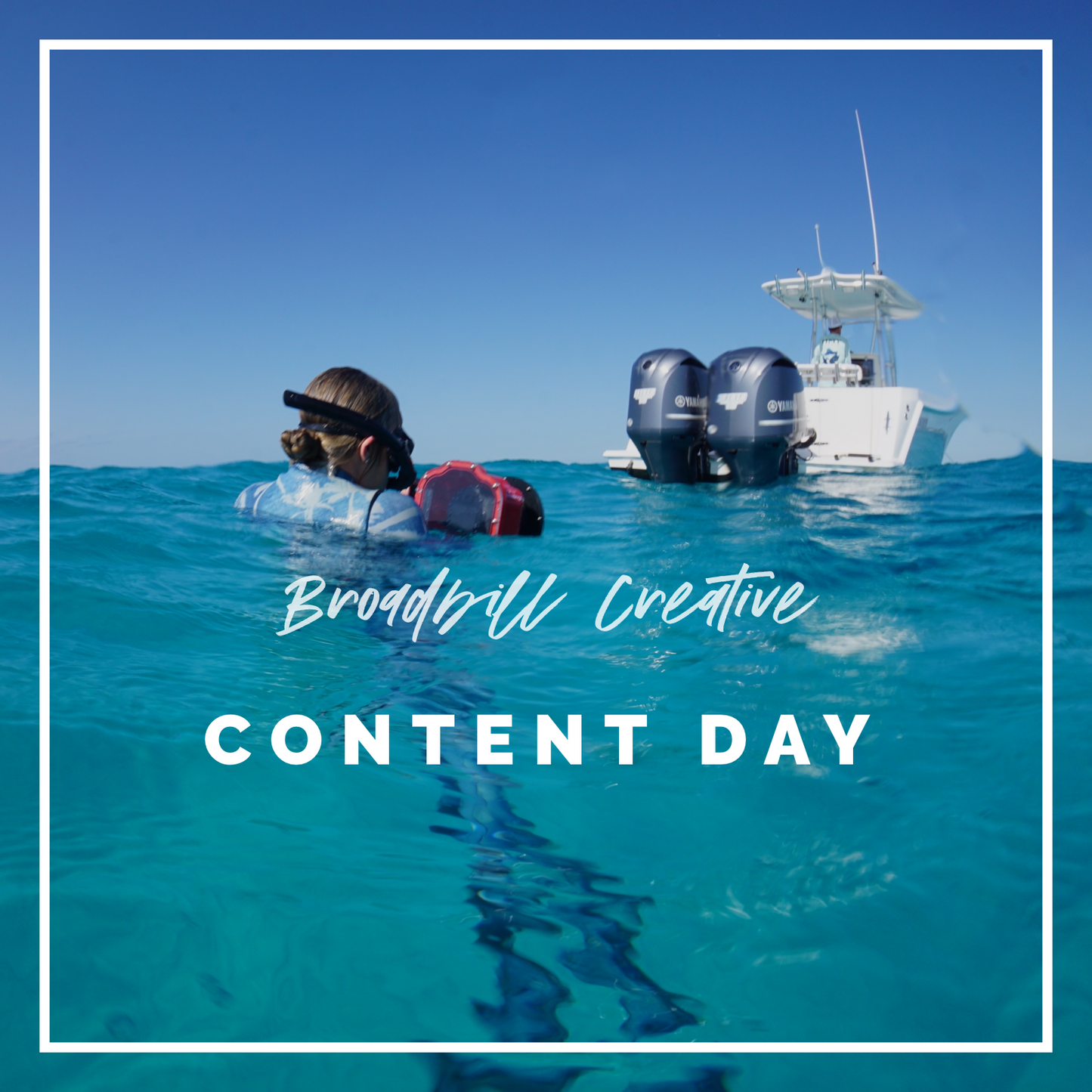 Broadbill Content Day