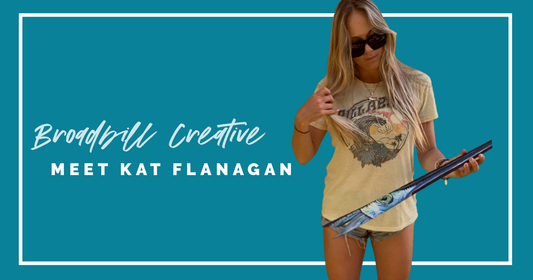 Kat Flanagan Broadbill Creative Owner 