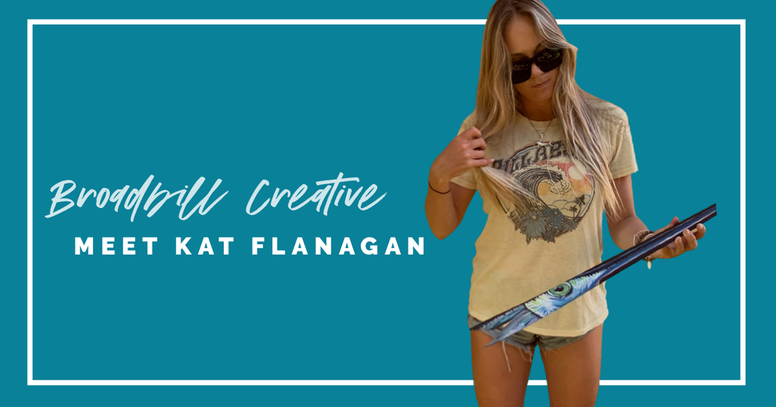 Kat Flanagan Broadbill Creative Owner 