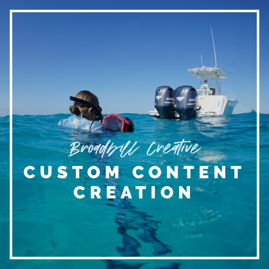 Custom Content Creation