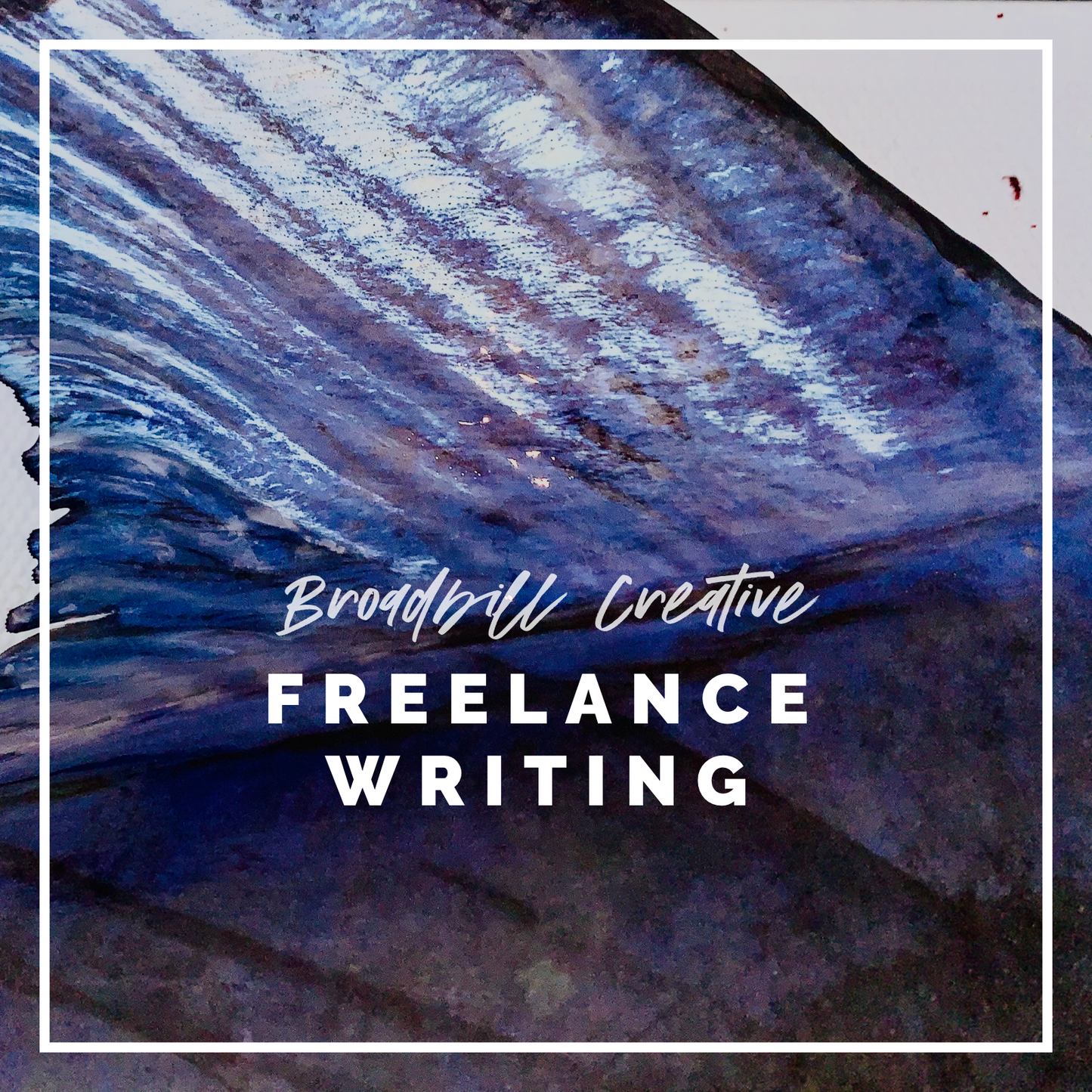 Freelance Writing