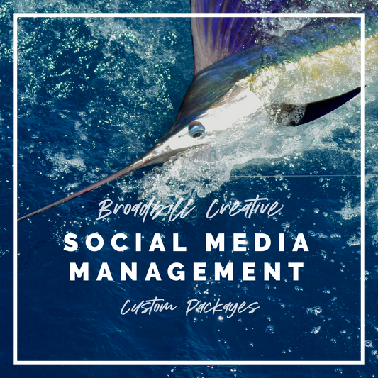 Social Media Management Custom Packages
